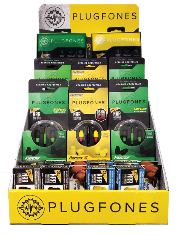 773196 Plugfones Plugfone Package MTA Distributors, LLC